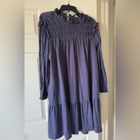 Good Hart women’s long sleeved midi dress with details-stunning XL - Picture 2 of 5